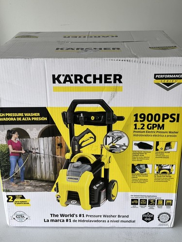 Kärcher k1900ps electric - kärcher,