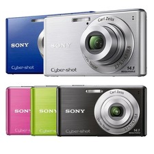 Sony cyber shot dsc w530 - sony, cyber-shot