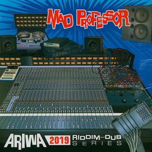 Mad professor ariwa 2019 - mad,