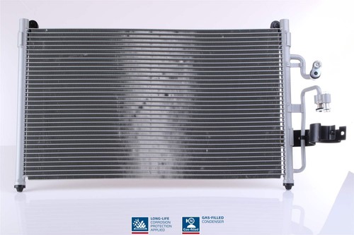 Nissens 94413 condensatore - nissens,