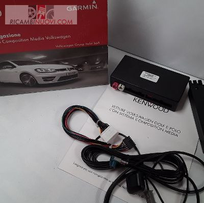 Sistema navigazione garmin mib - navigazione,