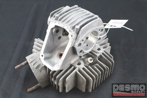 Testa testata motore