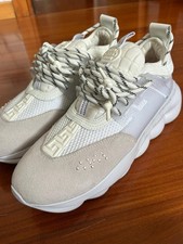 scarpe uomo sneakers Versace