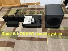 ONKYO BASE-V50 NR-365 SW50