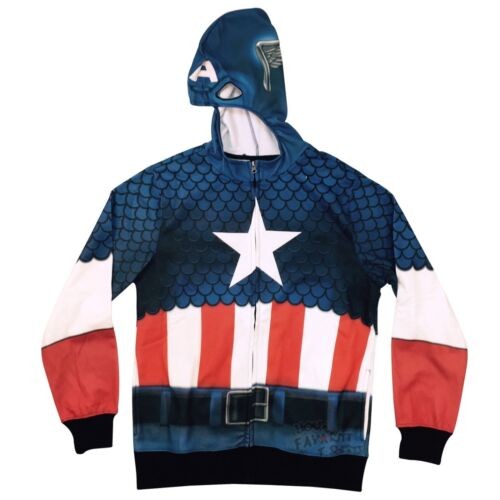 Costume captain america - costume,