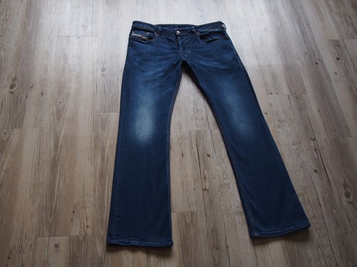 Jeans vintage diesel zatiny - vintage,