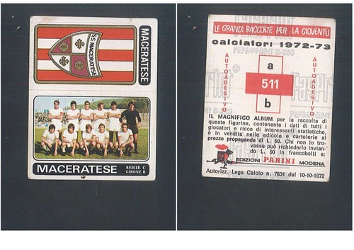 Figurina calciatori panini - calciatori,