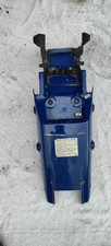 Codone codino posteriore Honda NX 650 Dominator 1989-1995 Prima Serie Rd 02 Blu