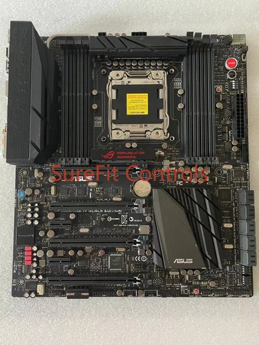 Asus rog rampage black - asus,