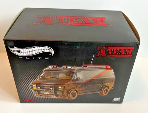 Hot wheels elite team - hot,