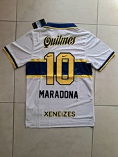 Maglia maradona boca - maradona, 10