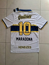 Maglia MARADONA 10 Boca