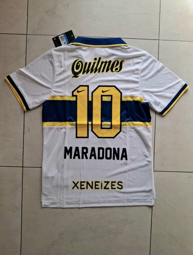Maglia maradona boca - maradona, 10