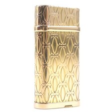 Accendino a gas Cartier Godron