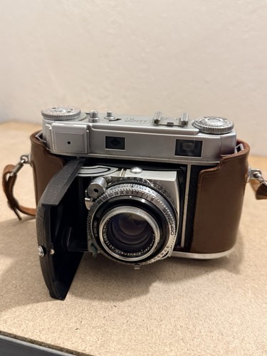 Kodak retina iiic con - kodak,