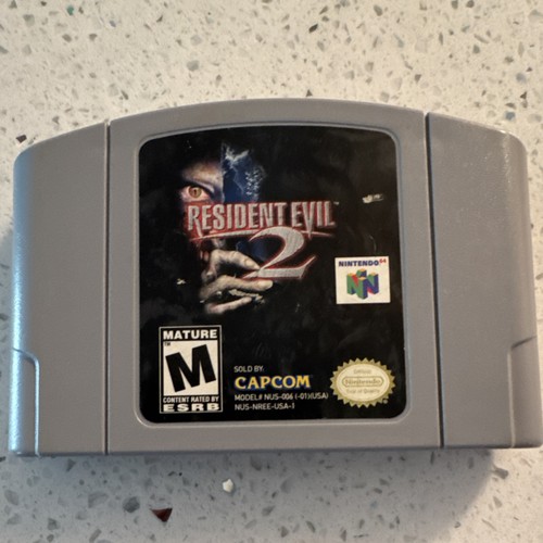 Autentico resident evil - autentico, 2