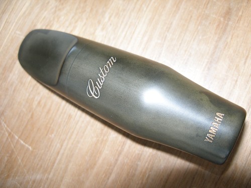Yamaha custom tenor 4cm sax - tenor,