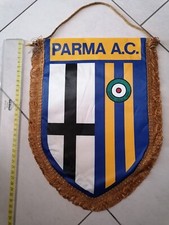 Gagliardetto CALCIO wimpel pennant fanion football BANDERÌN PARMA SOCCER CLUB