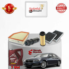 KIT TAGLIANDO 4 FILTRI E OLIO