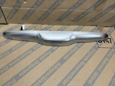 Maniglione Baule ORIGINALE 500 Abarth 595 Turismo Grigio Satinato 695 SS