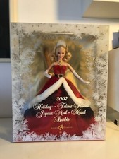 Bambola Barbie Happy Holidays