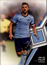 2018 Topps MLS Soccer - Pick A