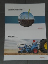 MONOSEM VALOTERRA Planter depliant in inglese (8283)
