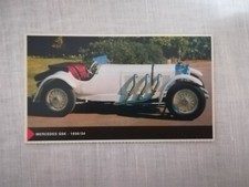 AUTO D'EPOCA "MERCEDES SSK"