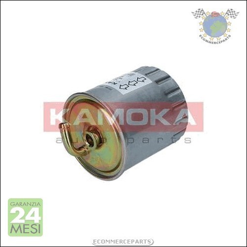 Filtro carburante kamoka - carburante,
