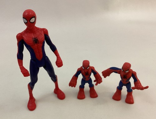 Hasbro marvel spiderman - hasbro, 5,5"