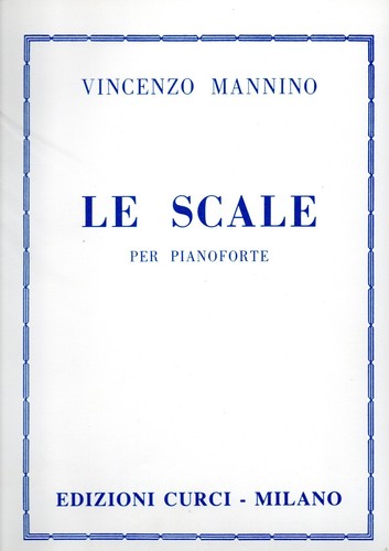 Mannino scale metodo - mannino, le