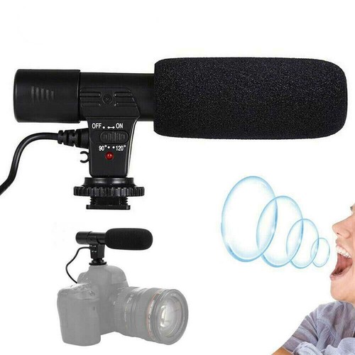 Mic mm microfono stereo - mm,