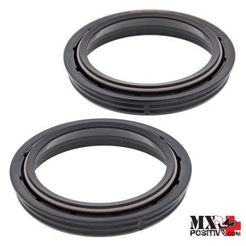 Kit parapolvere forcelle honda - parapolvere,