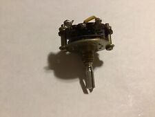 Interruttore selettore