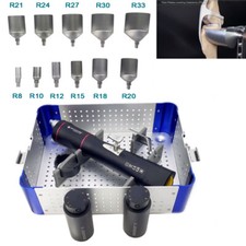 TPLO Oscillante 11pz Lame Seghetto Animali Elettroutensili con Batteria 2X