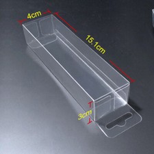 25PZ Scatole in PVC con Foro