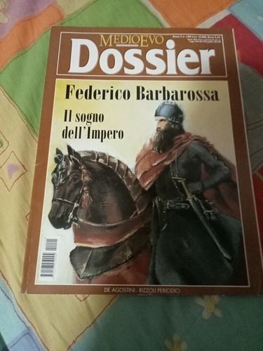 Medioevo dossier federico - medioevo,