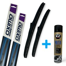 2 tergicristalli OXIMO HYBRID