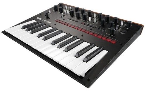 Korg sintetizzatore analogico - korg,