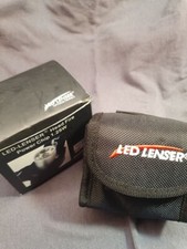 204  LED LENSER HEAD FIRE