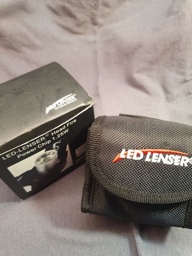 204 led lenser head fire - head,