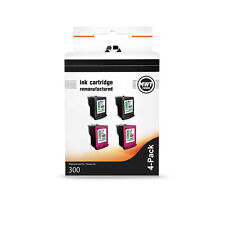 4 cartucce di inchiostro per