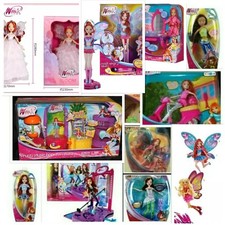 LOT 12 BOXES of WINX CLUB