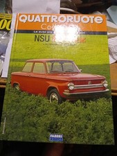 Quattroruote Collection NsuPrinz Alternative Tedesca Fabbri Editori