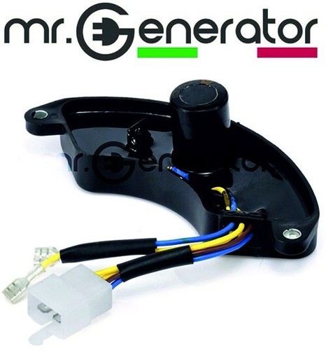 Avr regolatore tensione - regolatore, di
