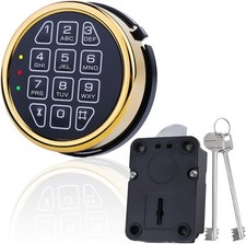Serratura sicurezza pistola - di,