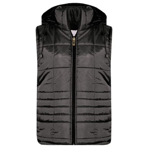 Gilet senza maniche con - maniche,