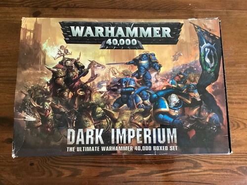 Games workshop warhammer dark - games,