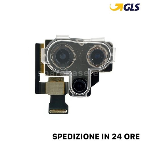 Fotocamera posteriore apple - fotocamera,