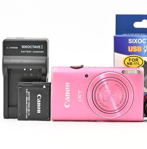 Canon ixy 110f powershot - canon, 110f/powershot
